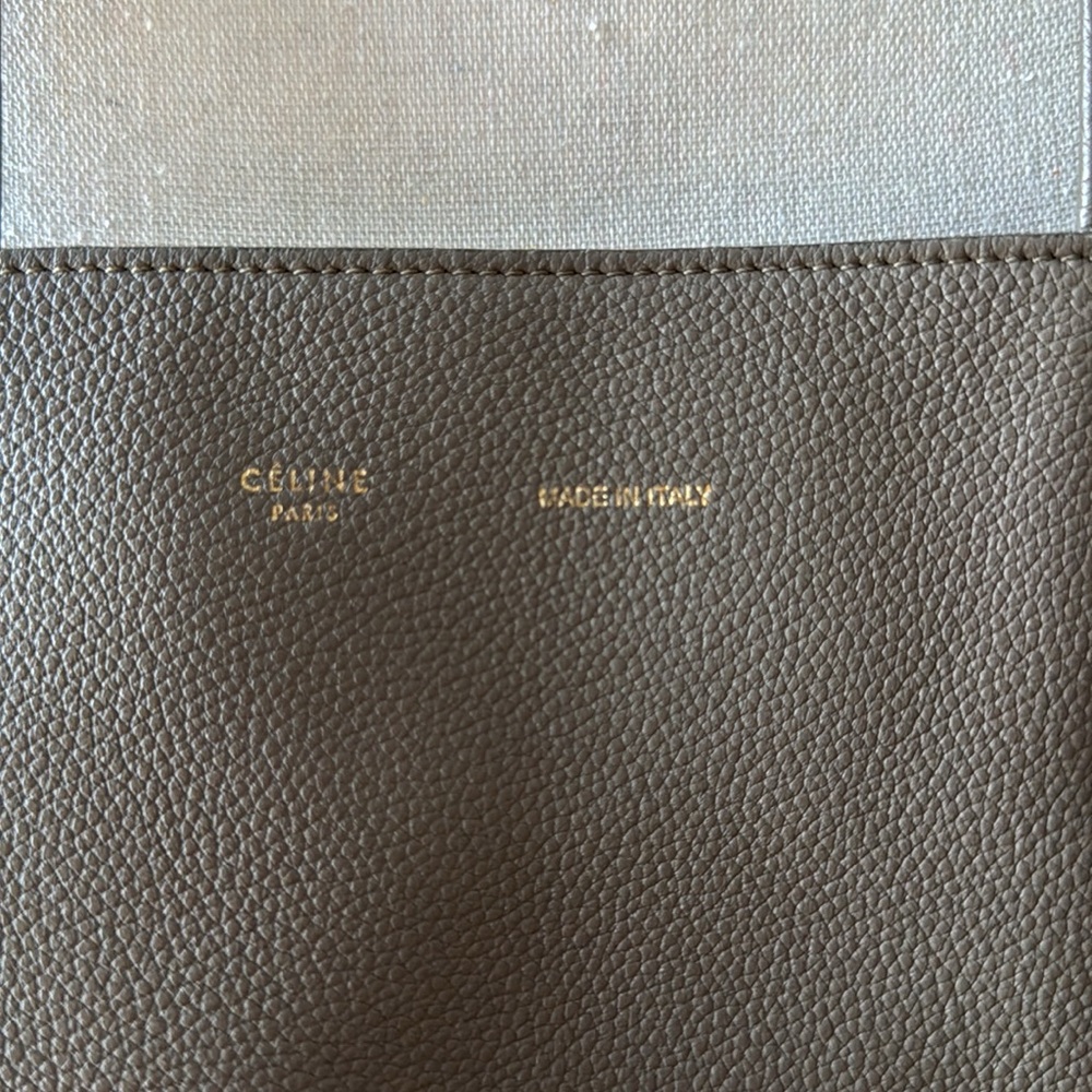 Celine Cabas Phantom Tote - Picture 2 of 6